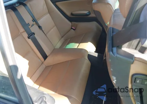 2005 BMW 330Ci из США, поврежденный, VIN WBABW53455PJ96919